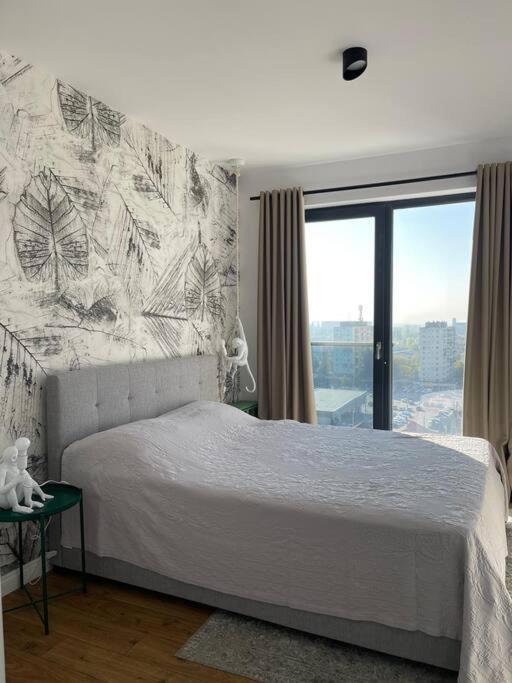 Modern 2-Bedroom Apartment In New Residence Craiova Eksteriør bilde